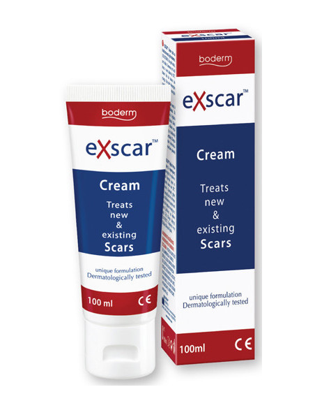 EXSCAR CREAM 100ML CE