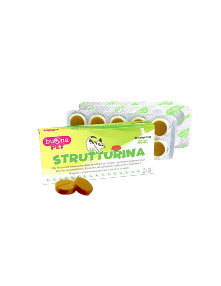 STRUTTURINA 37,5G