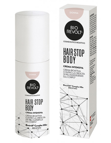 BIOREVOLT RX HAIR STOP BODY D