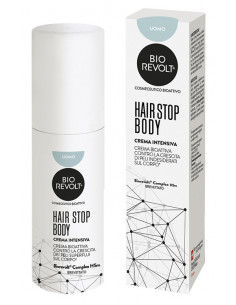 BIOREVOLT RX HAIR STOP BODY U