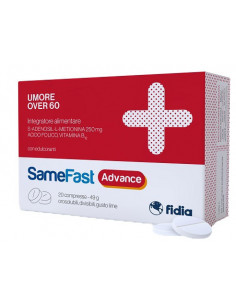 SAMEFAST ADVANCE 20CPR OROSOL