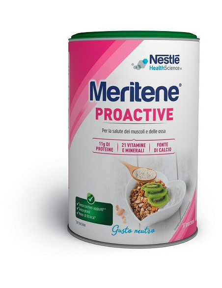 MERITENE PROACTIVE 408G