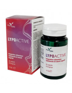 Lypoactive 30cps n f