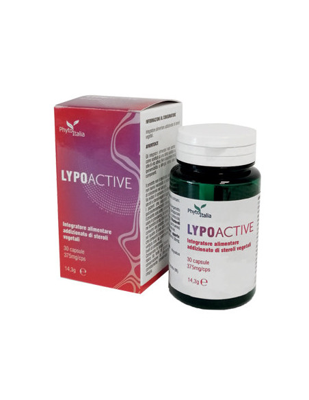 LYPOACTIVE 30CPS N F