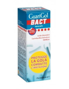 GUARIGOL BACT SPRAY 20ML