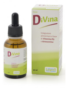 DIVINA GTT 30ML LAB LEGREN***