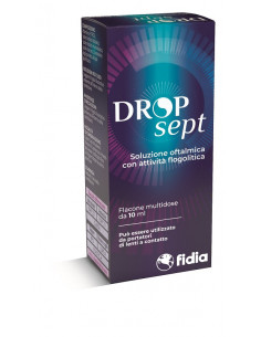 DROPSET SOL OFT 10ML