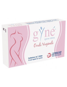 GYNE OVULI VAGINALI 10OV