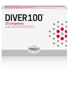 DIVER 100 20CPR