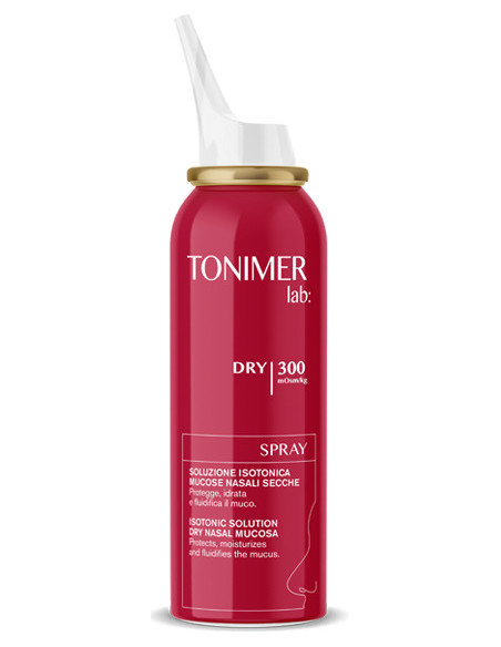 TONIMER LAB DRY NOSE SPRAY