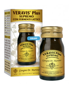 Veravis plus supr ferm lat 30g