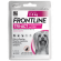 Frontline tri-act*1pip 2-5kg