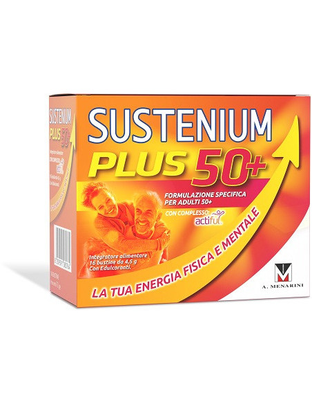 Sustenium plus 50 piu  16bust