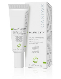 Canova salipil zeta 15ml