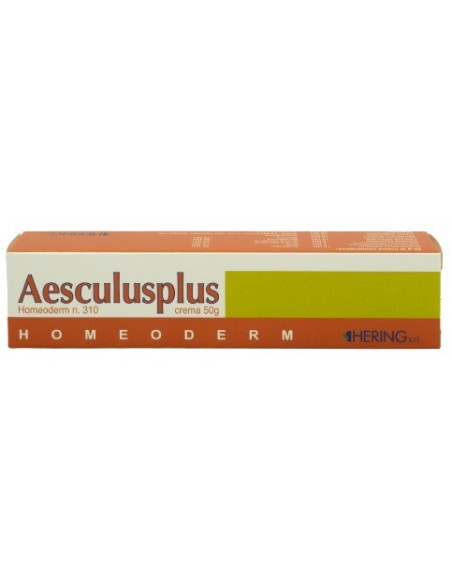 Aesculusplus crema 50g