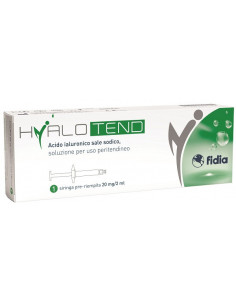 Hyalotend 1 sir 20mg 2ml