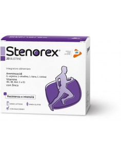 Stenorex 20bust