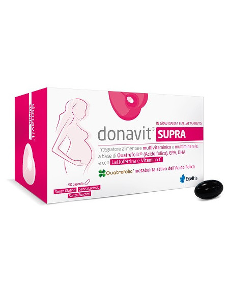 Donavit supra 90 capsule