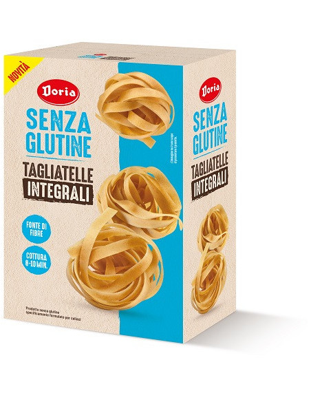 Doria tagliatelle integr 250g