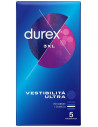 Durex 3xl vestibilita' ultr5pz