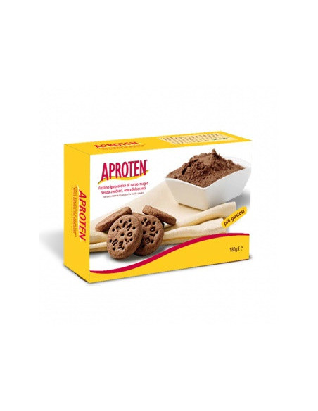 Aproten frollini cacao promo