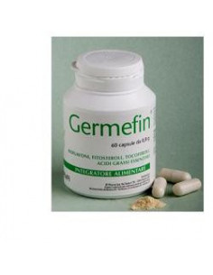 Germefin integrat 60cps 54g