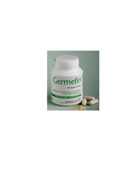 Germefin integrat 60cps 54g