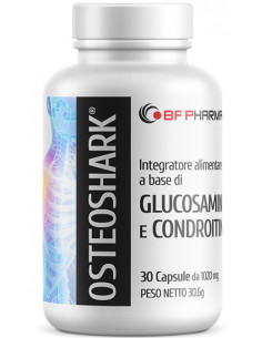 Osteoshark integrat30cpsx1,02g