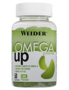 Weider omega up caramelle 180g