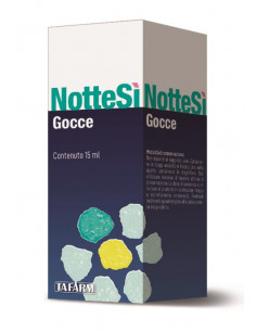 Nottesi gocce 15ml