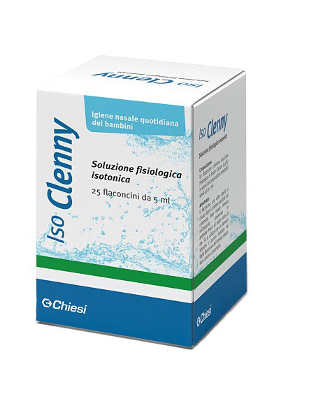 Iso clenny 20fl monod 5ml