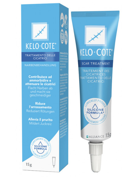 Kelo cote gel 15g