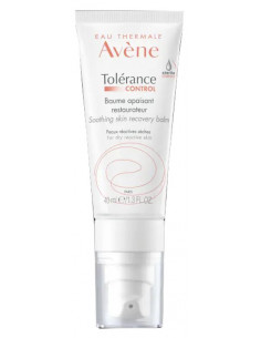 Avene tolerance control bals