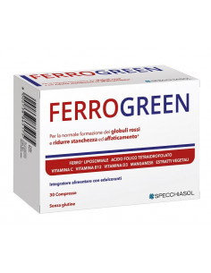 Ferrogreen 30cpr