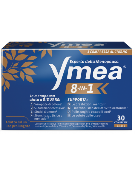 Ymea 8in1 30cpr