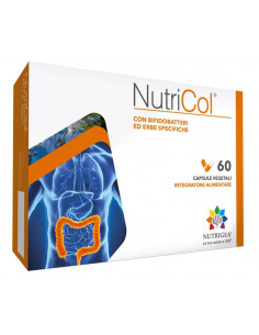 Nutricol 60cps veg