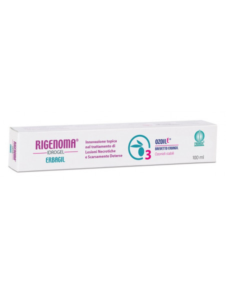 Rigenoma idrogel 100ml