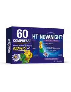 Novanight bipacco 30 piu 30cpr pro