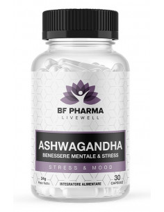 Ashwagandha 30cps