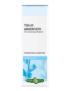 Gemmoderivato tiglio arg 50ml