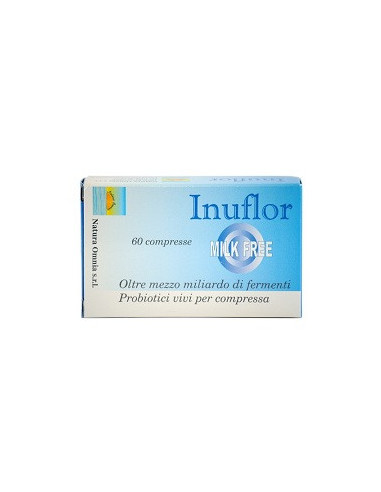 Inuflor integrat 60cpr