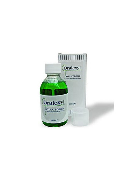 Oralexyl collutt 200ml