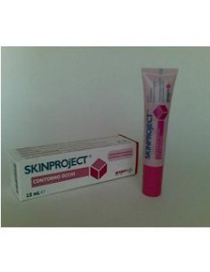 Skinproject cont occhi gel 15m