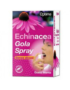 Echinacea gola spray 20ml