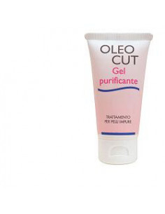 Oleocut gel purifi 50ml