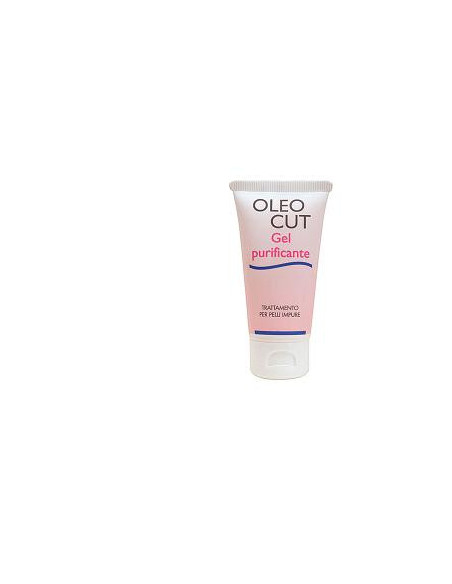 Oleocut gel purifi 50ml