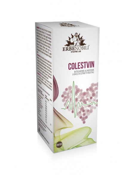 Colestvin compresse 30g