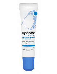 Apaisac balsamo labbra 15ml