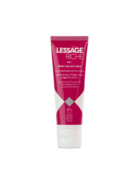 Lessage riche 50ml