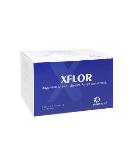 Xflor 30bust